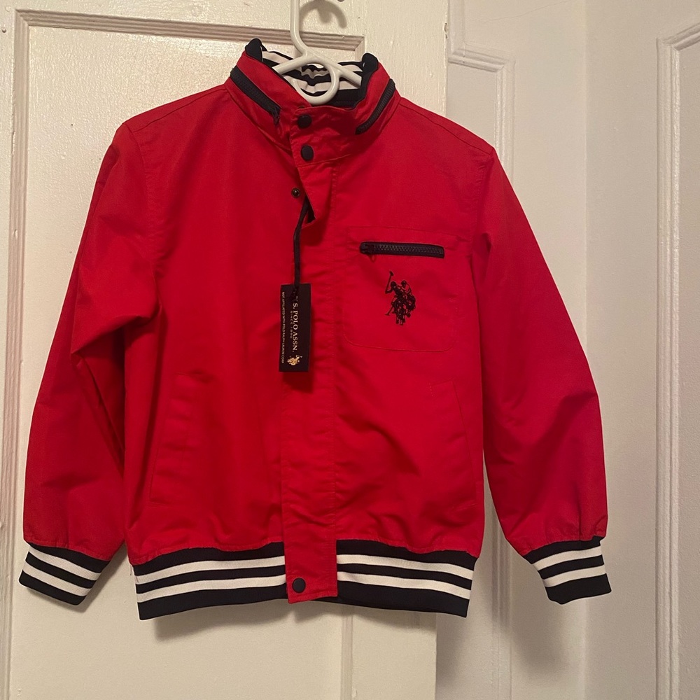 Boys light jacket